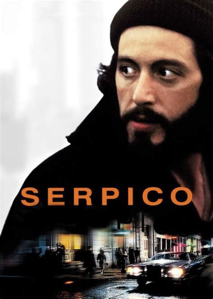 Serpico Fan Casting