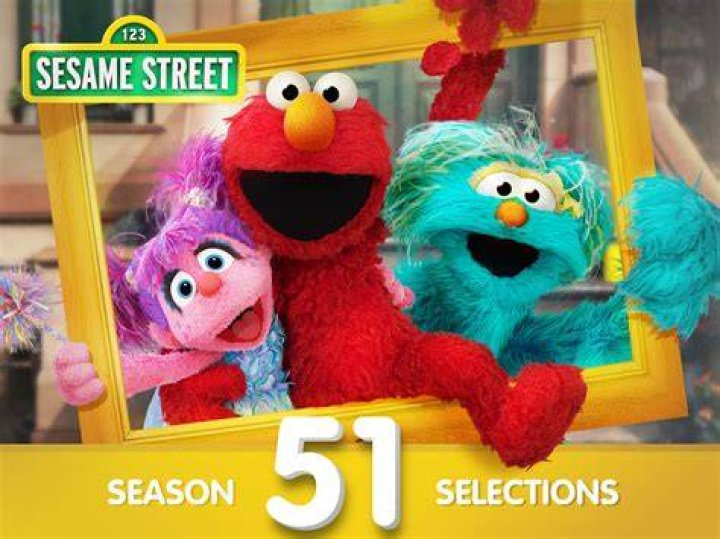 Sesame Street season 51 