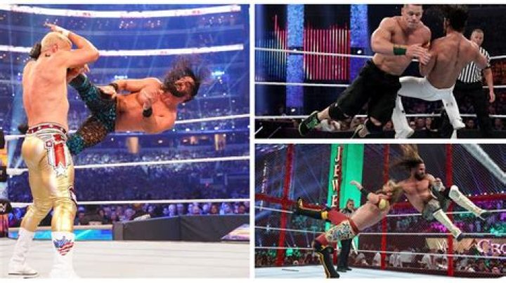 Seth Rollins’ Best WWE Singles PPV Matches, According To Dave Meltzer