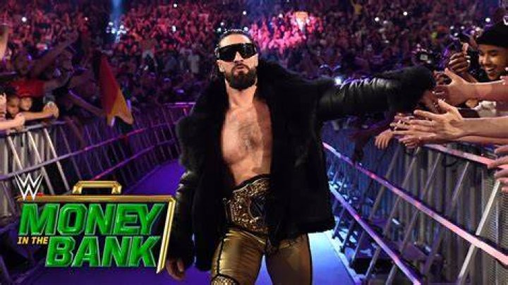 Seth Rollins Money In The Bank