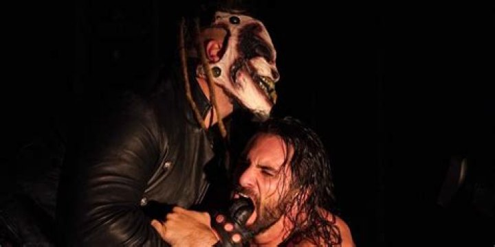 seth rollins the fiend