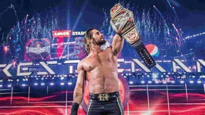 Seth Rollins WrestleMania 31