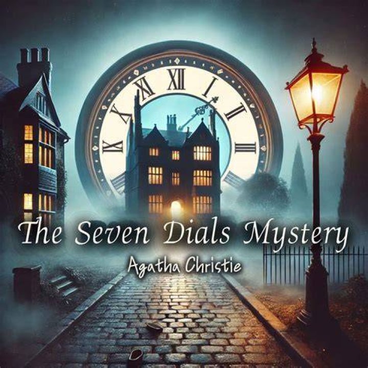 Seven Dials Mystery