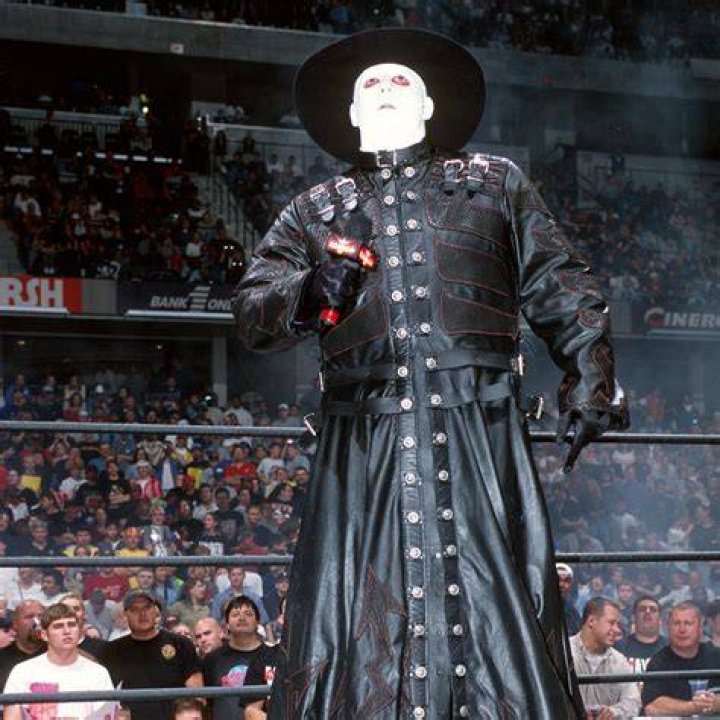 Seven WCW