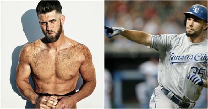 Sexiest baseball players