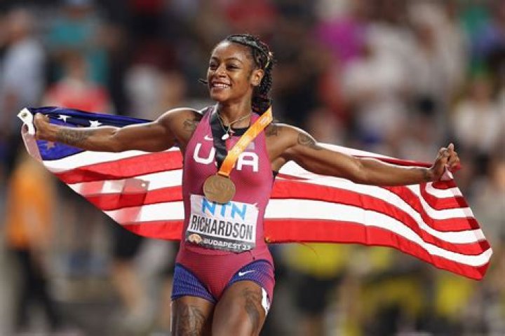 Sha'Carri Richardson's Impressive Height: An Olympic Sprinter's Advantage