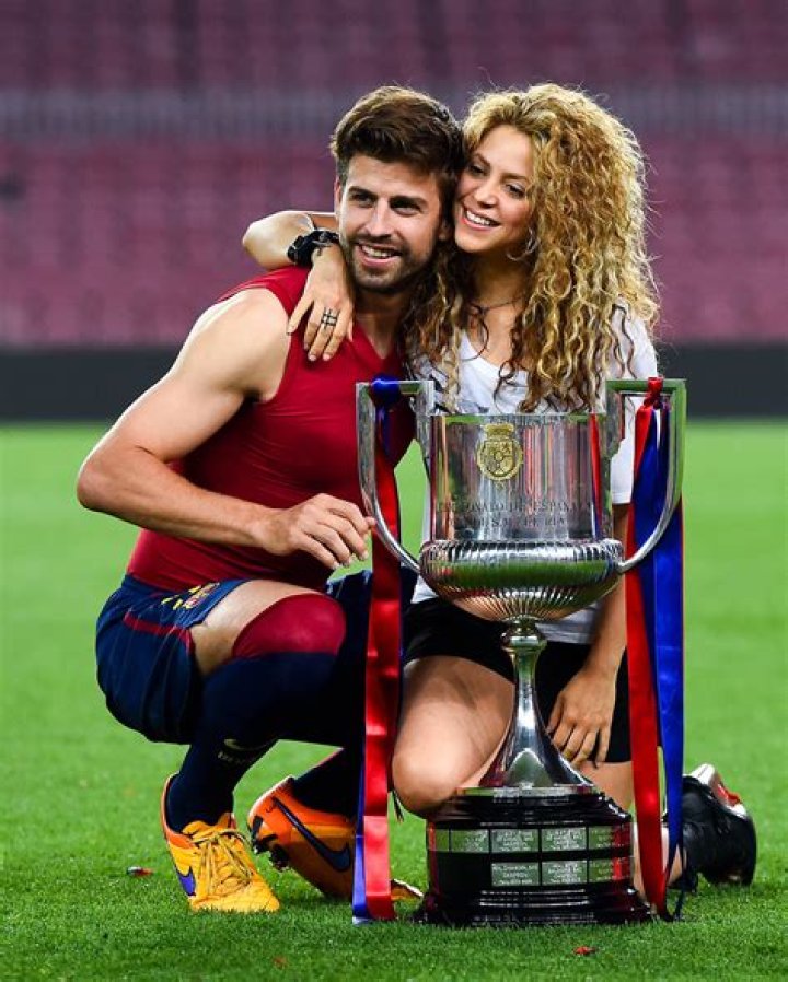 Shakira, Gerard Pique, Chia Clara Shakira, Gerard Pique, Chia Clara