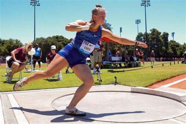 Shakira Richardson: The Rising Star Of Track And Field