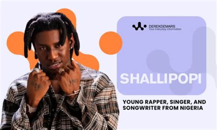 Shallipopi Biography, Net worth in 2023 and his Untold Story Afrokonnect