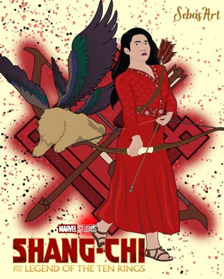 Shang chi teases dark katy twist Bucky falcon and the winter soldier