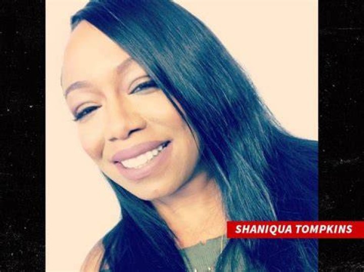 Shaniqua Tompkins The Hollywood Gossip