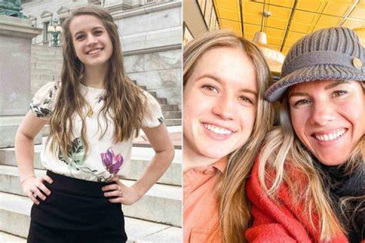 Shari Franke, and her mum parenting advice YouTuber Ruby Franke, who has been charged with aggravated child abuse against two of her six children. Photos / Instagram / LinkedIn
