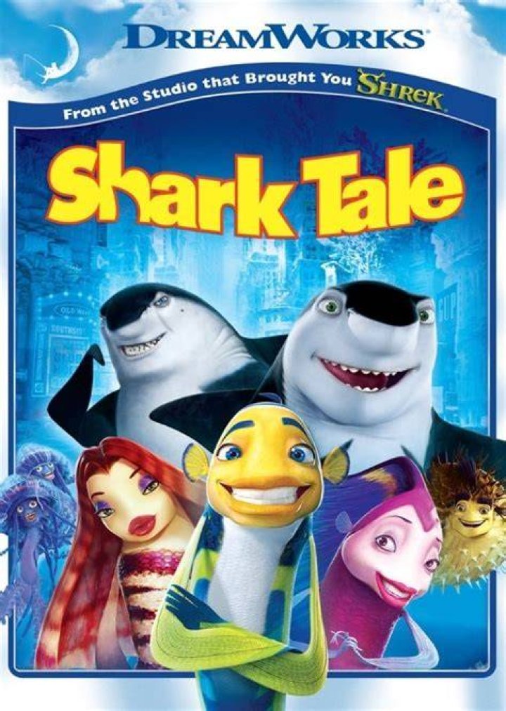 Shark Tale (2001) Fan Casting on myCast