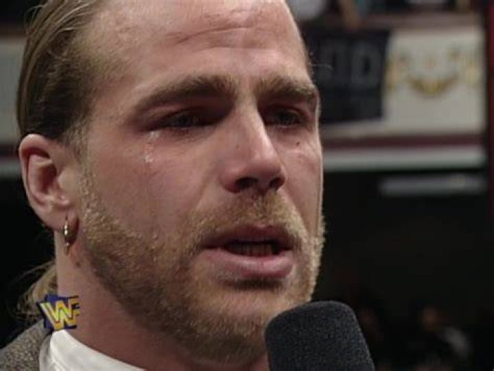 Shawn Michaels Lost His Smile Promo