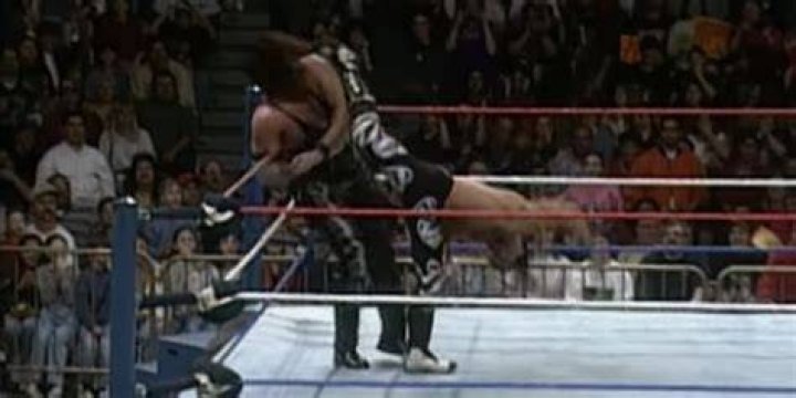 Shawn Michaels Royal Rumble 1996 Match Cropped
