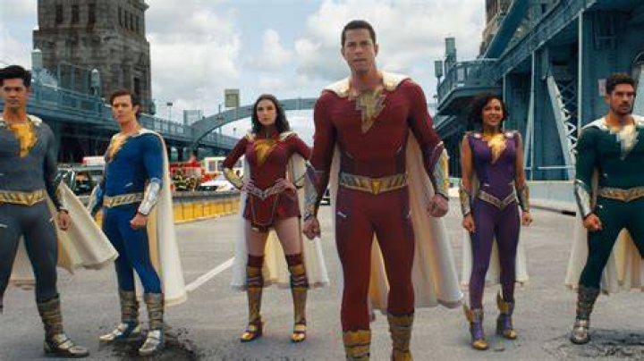 Shazam 2