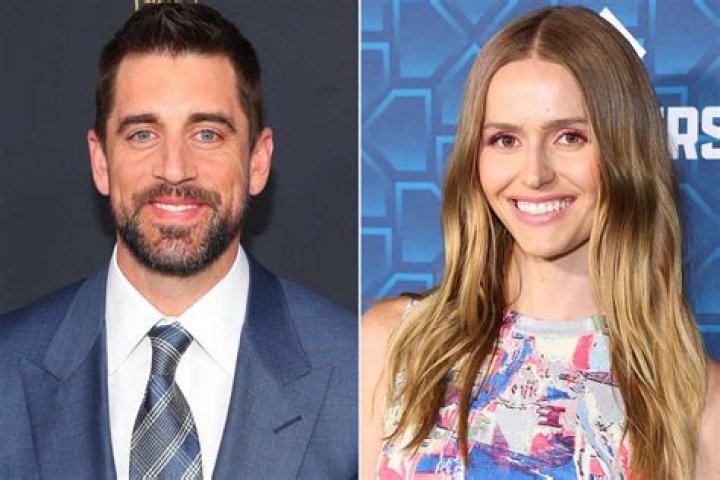 “She Could Wear a Tablecloth and It Doesn’t Matter”: Fans Left Enamored as Aaron
Rodgers Ex-Girlfriend Danica Patrick Dazzles During Miami Grand Prix