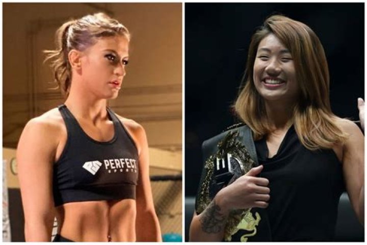 “She’ll Always Be the Champion” – Alyse Anderson Sends Heartfelt Message to
Divisional Queen Angela Lee