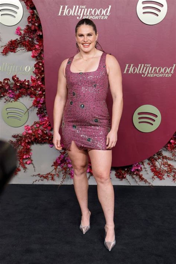 She slayed. Photo / Getty Images