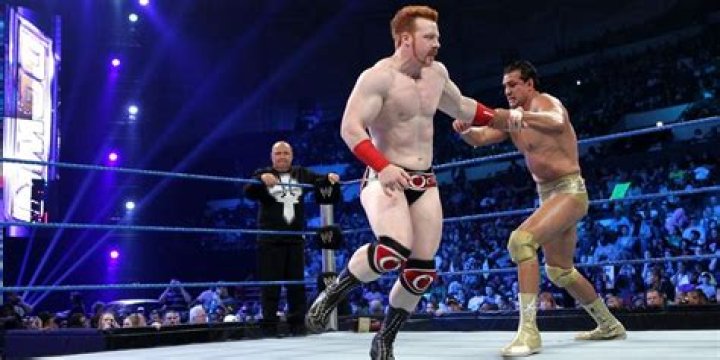 Sheamus' First 10 WWE PPV Matches, Ranked From Worst To Best