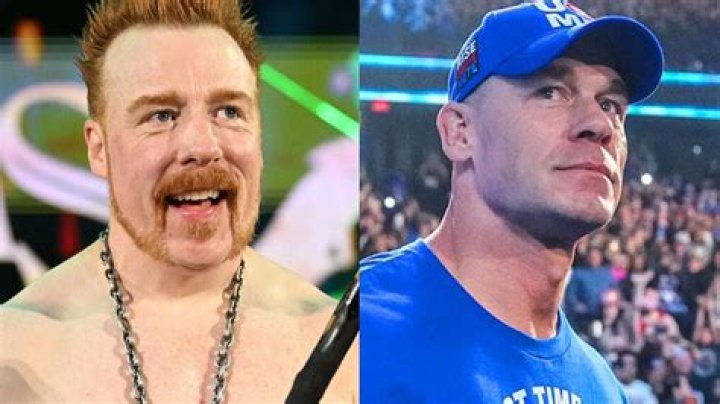 Sheamus Cena MITB