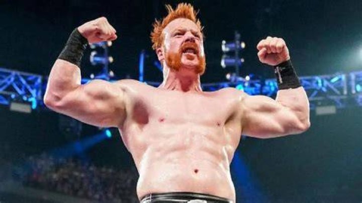 Sheamus Is Dealing With A Serious Shoulder Injury