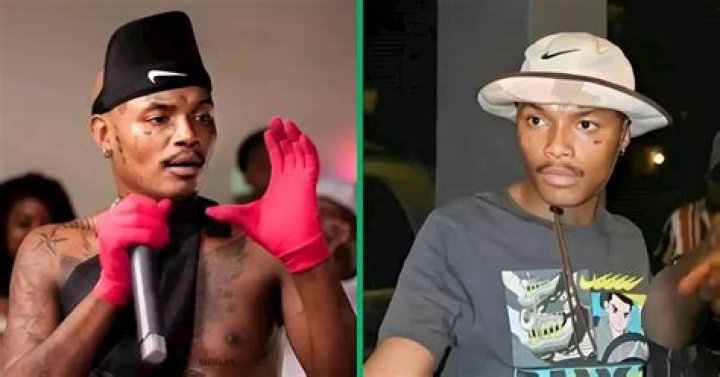 Shebeshxt Shows Off Impressive Sneaker Collection, Mzansi Amused: “The Shoes Have Their Own Closet”