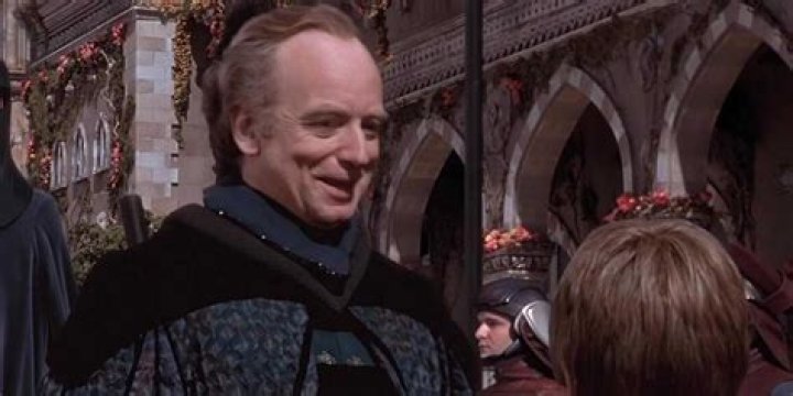 Sheev Palpatine in The Phantom Menace