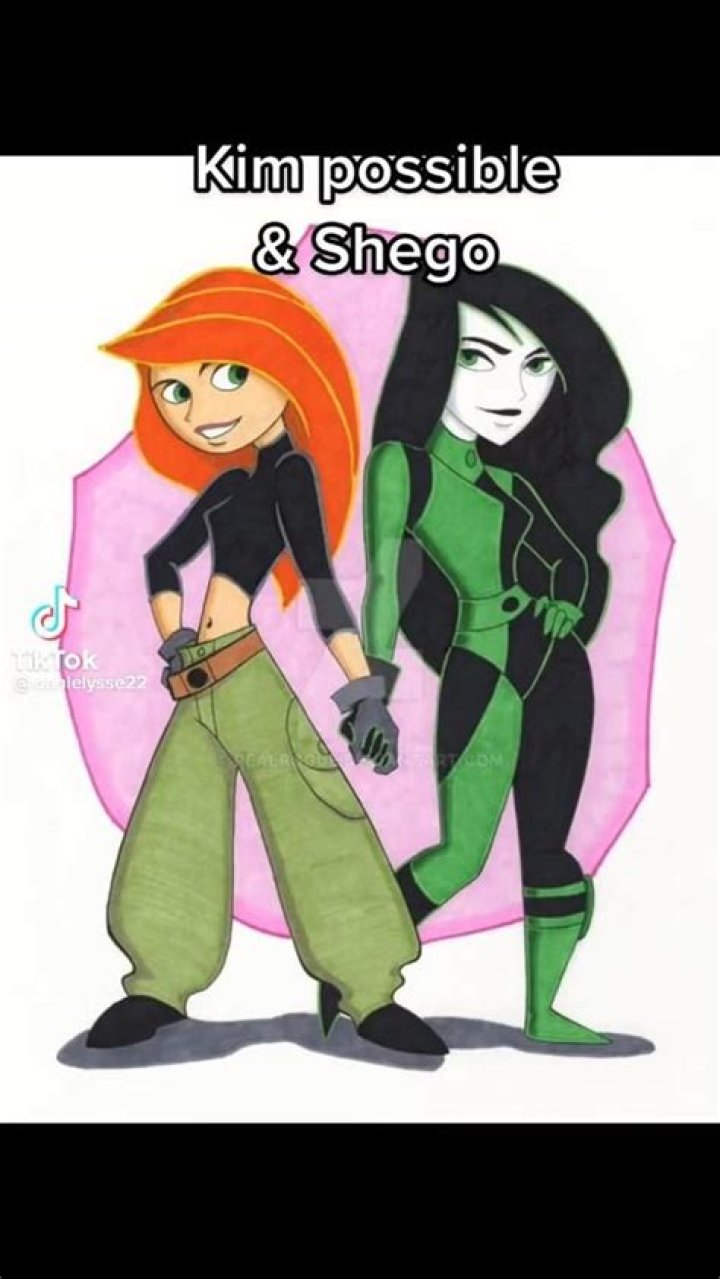 Shego (Voice) Fan Casting for Kim Possible (1996 - 2002) | myCast