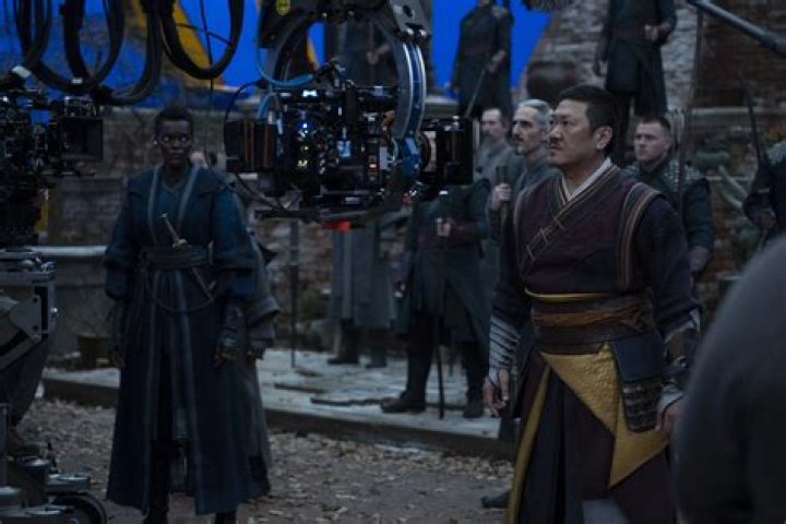 Sheila Atim as Doctor Strange In The Multiverse Of Madness in Who stole this MCU Property?