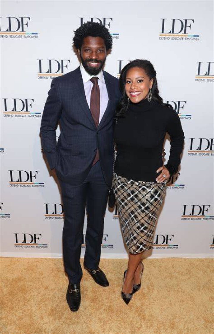 Sheinelle Jones and Her Husband Met as Teens! Meet the &lsquo;Today&rsquo; Host&rsquo;s