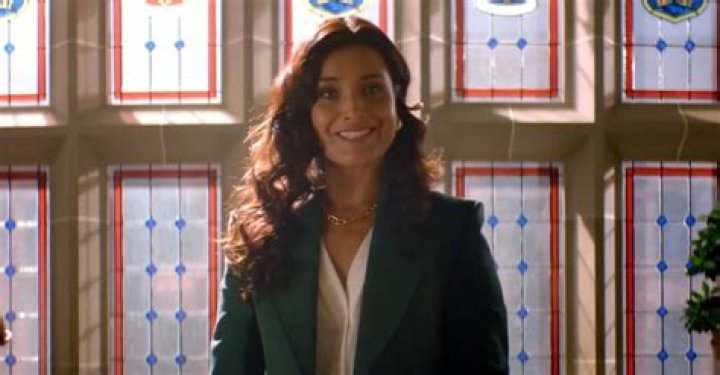Shelley Conn as Gen V in Hottest Actress by Franchise