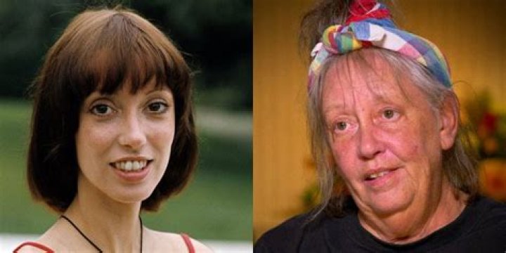 Shelley Duvall opens up on struggle with mental illness, believes Robin Williams isn't dead