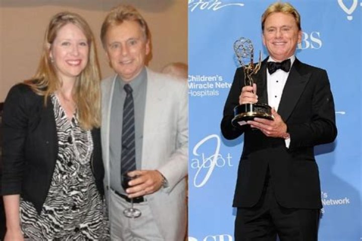 Sherrill Sajak's former husband Sherrill Sajak's former husband