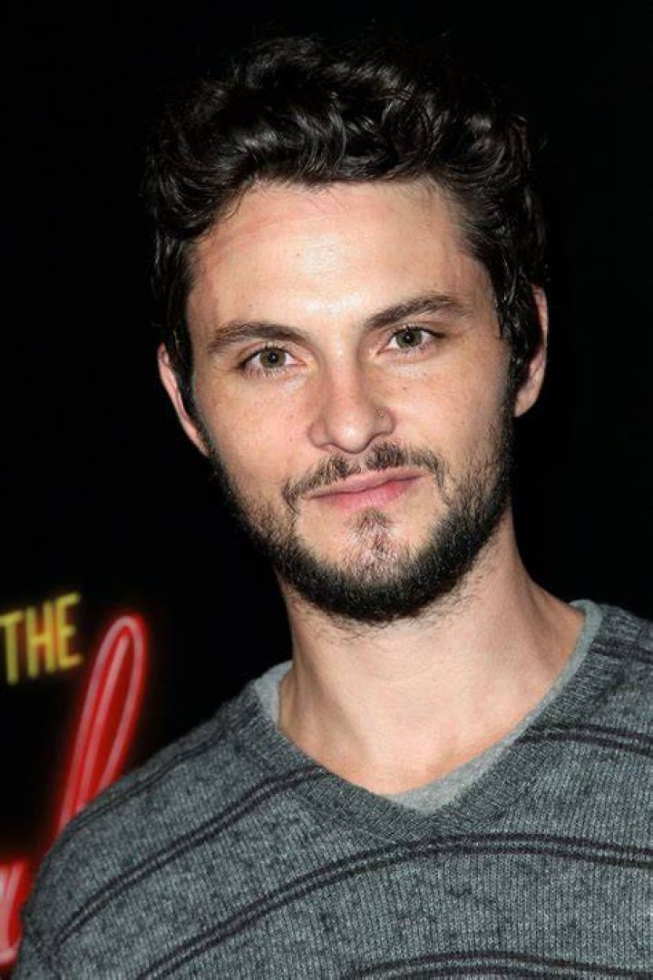 Shiloh Fernandez as Elliot Grey in Fifty Shades of Grey
