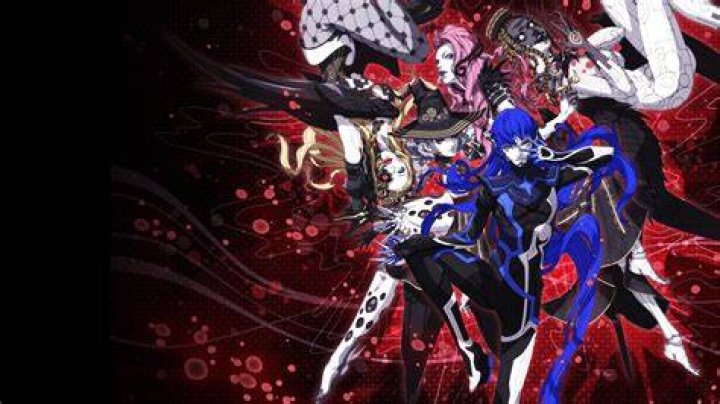 Shin Megami Tensei V