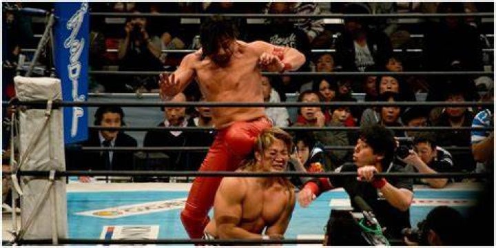 Shinsuke Nakamura's 10 Best Matches In NJPW, According To Cagematch.net