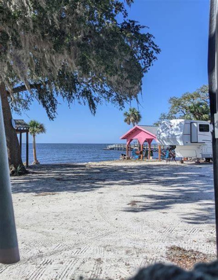 Shired Island Campground Beach in Shired Island, FL (2020 Photos