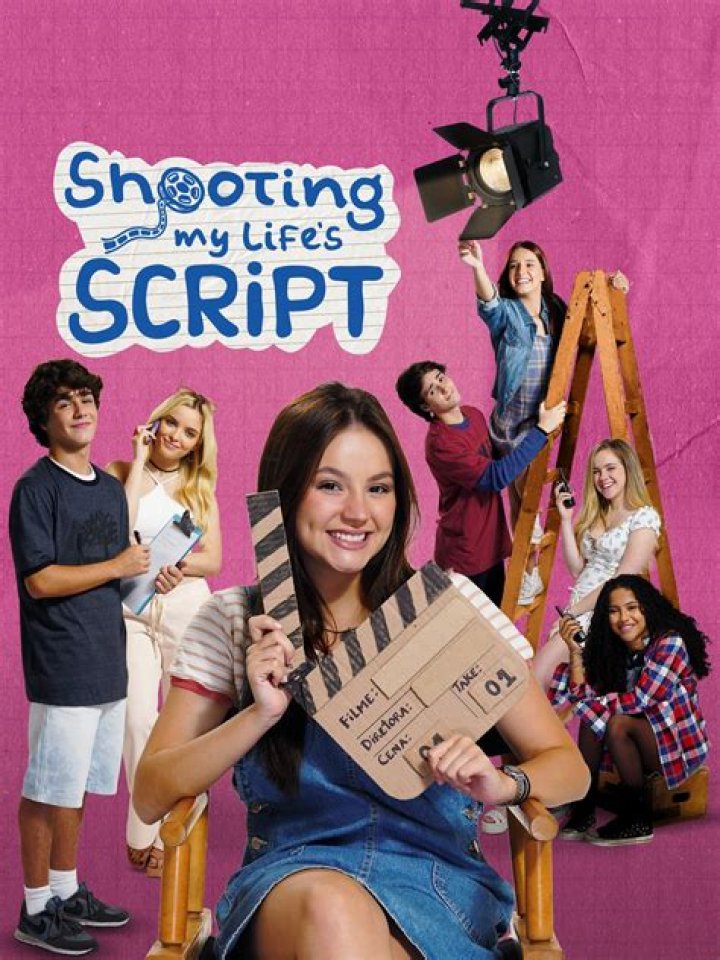 Shooting My Life's Script streaming watch online