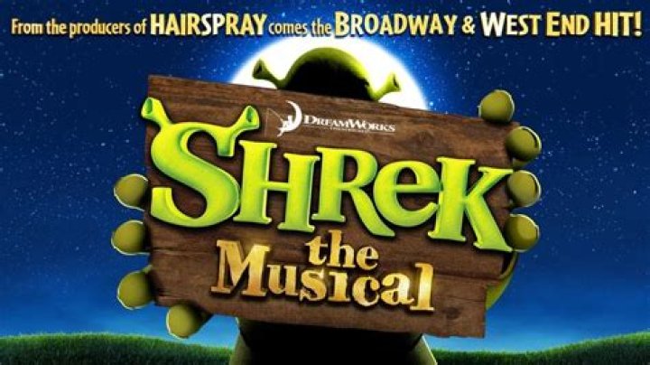 Shrek 2: The musical
