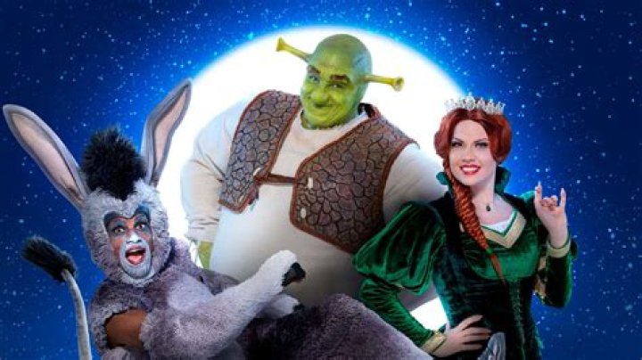 Shrek (2001/Live-Action)
