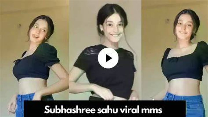 Shubhashree Sahu: The Rising Star Of Indian Cinema
