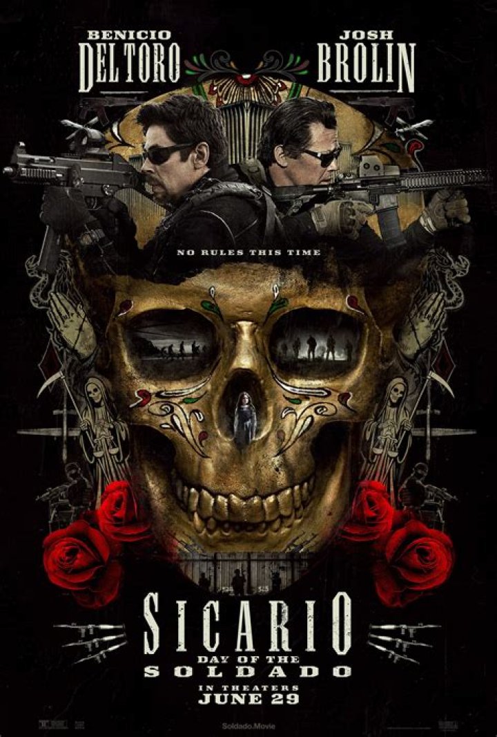 Sicario 2's Ending, Final Scene & Sicario 3 Setup Explained