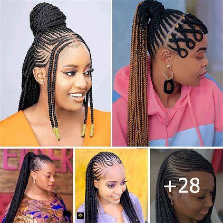 Side Braids: The Ultimate Guide To Mastering This Trendy Hairstyle