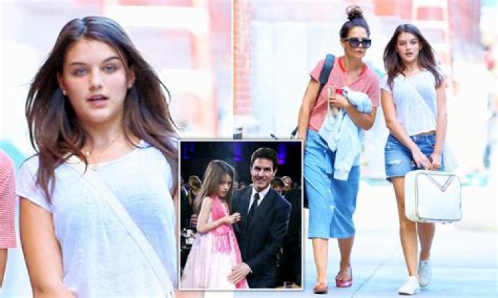 Signs That Tom Cruise Is Estranged From Daughter Suri