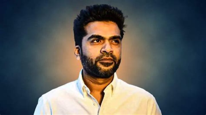 Silambarasan Image