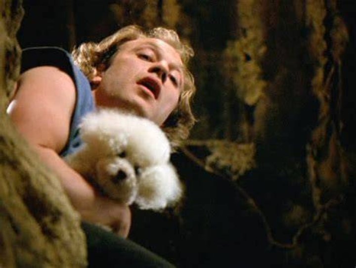 Silence of the lambs Buffalo Bill