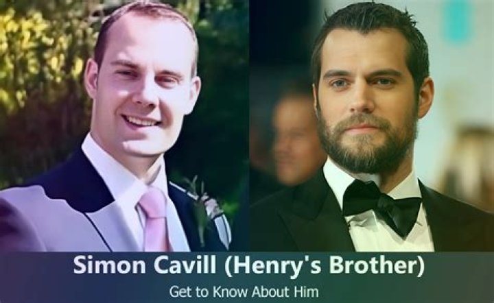 Simon Cavill Family & Facts About Henry Cavill's Brother Dicy Trends
