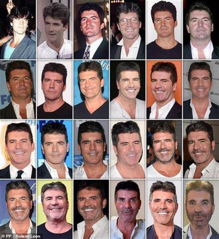 Simon Cowell News, Pictures, and Videos