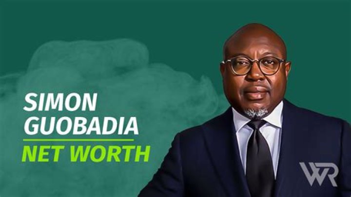 Simon Guobadia Wiki, Net Worth, Wife, Age, Biography
